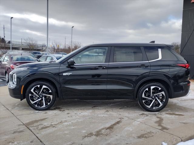 new 2025 Mitsubishi Outlander PHEV car, priced at $48,350