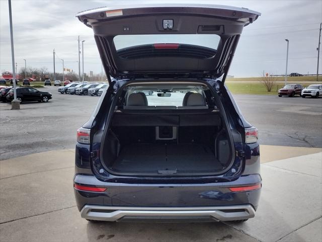 new 2025 Mitsubishi Outlander car, priced at $37,500