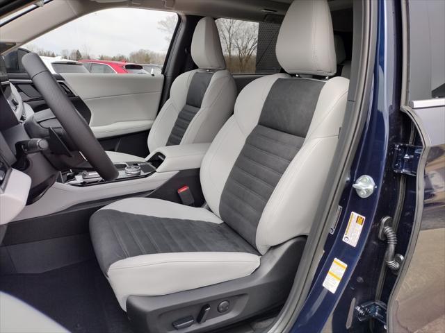 new 2025 Mitsubishi Outlander car, priced at $37,500