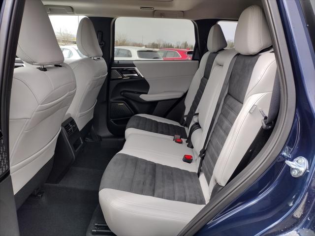 new 2025 Mitsubishi Outlander car, priced at $37,500