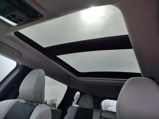 new 2025 Mitsubishi Outlander car, priced at $37,500