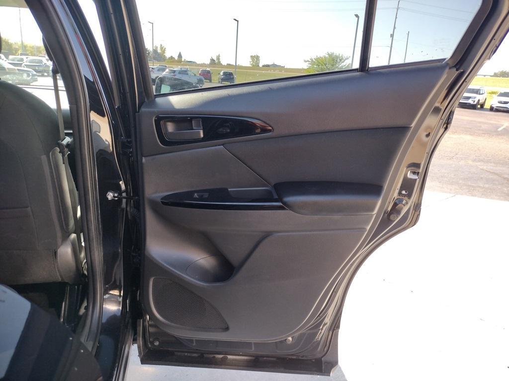 used 2024 Mitsubishi Eclipse Cross car, priced at $22,000