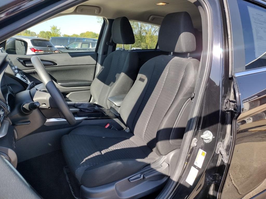 used 2024 Mitsubishi Eclipse Cross car, priced at $22,000