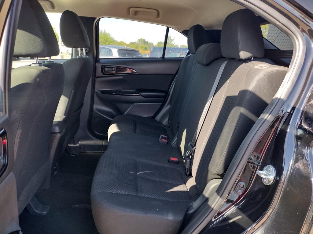 used 2024 Mitsubishi Eclipse Cross car, priced at $22,000