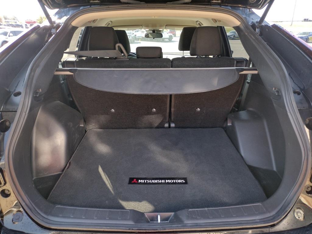 used 2024 Mitsubishi Eclipse Cross car, priced at $22,000