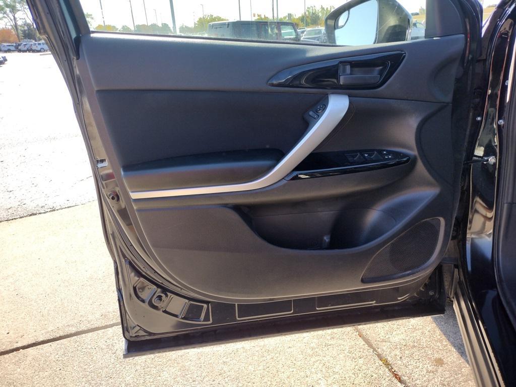 used 2024 Mitsubishi Eclipse Cross car, priced at $22,000