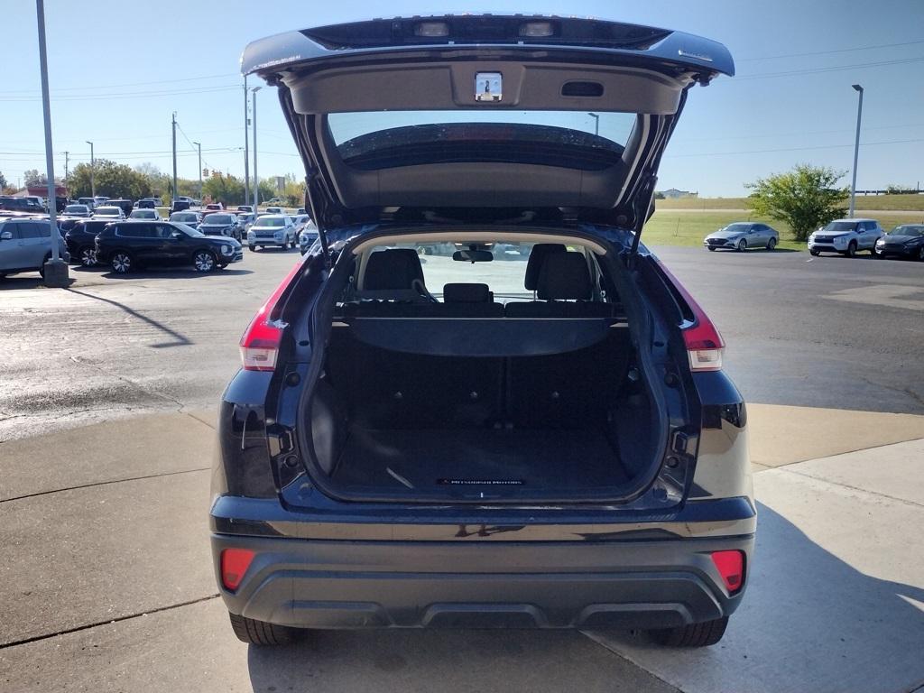used 2024 Mitsubishi Eclipse Cross car, priced at $22,000