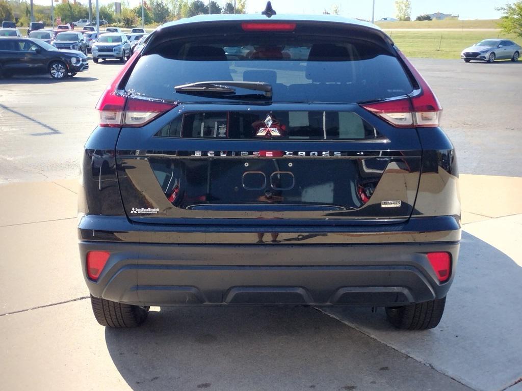 used 2024 Mitsubishi Eclipse Cross car, priced at $22,000