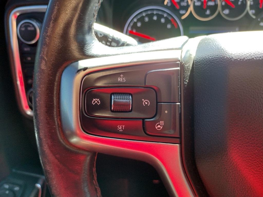 used 2022 Chevrolet Silverado 1500 car, priced at $31,000