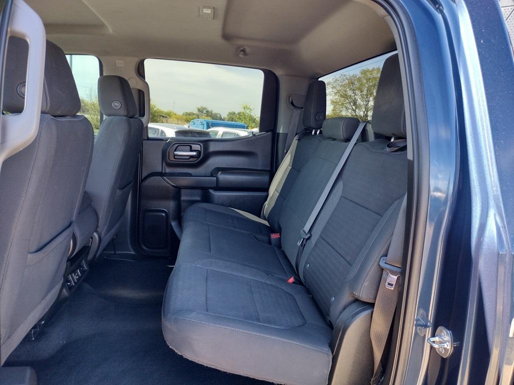 used 2022 Chevrolet Silverado 1500 car, priced at $31,000