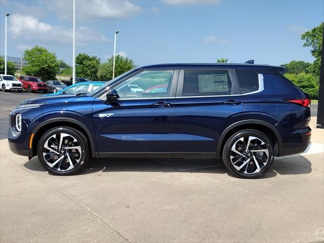 new 2025 Mitsubishi Outlander PHEV car, priced at $48,120