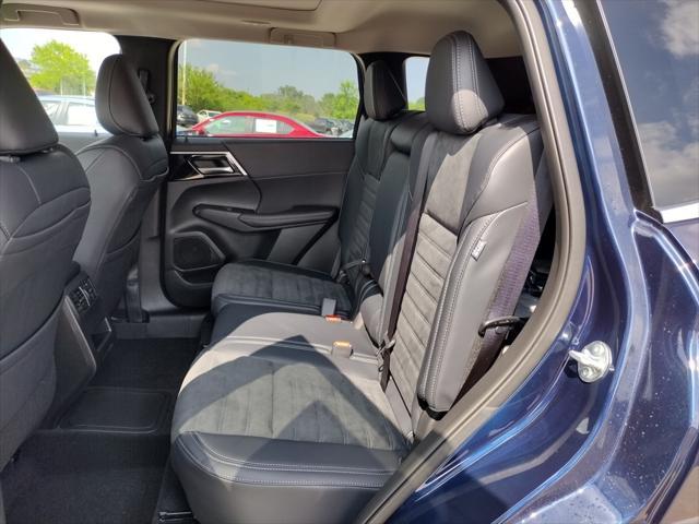 new 2025 Mitsubishi Outlander PHEV car, priced at $48,120