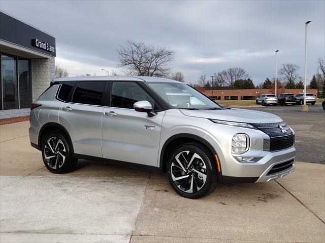 new 2025 Mitsubishi Outlander PHEV car, priced at $45,775