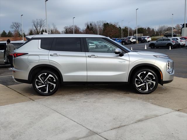 new 2025 Mitsubishi Outlander PHEV car, priced at $45,775