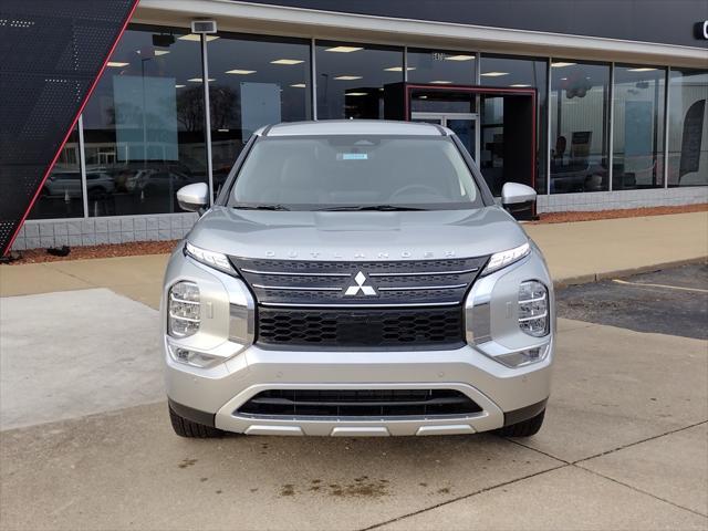 new 2025 Mitsubishi Outlander PHEV car, priced at $45,775