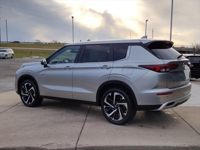 new 2025 Mitsubishi Outlander PHEV car, priced at $45,775