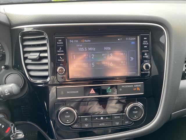 used 2019 Mitsubishi Outlander car, priced at $16,000