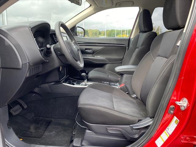 used 2019 Mitsubishi Outlander car, priced at $16,000
