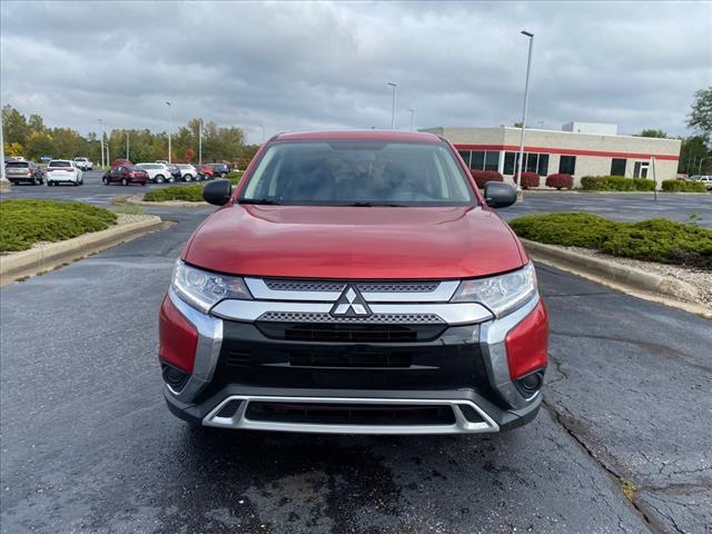 used 2019 Mitsubishi Outlander car, priced at $16,000