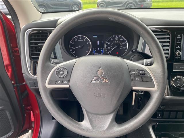 used 2019 Mitsubishi Outlander car, priced at $16,000