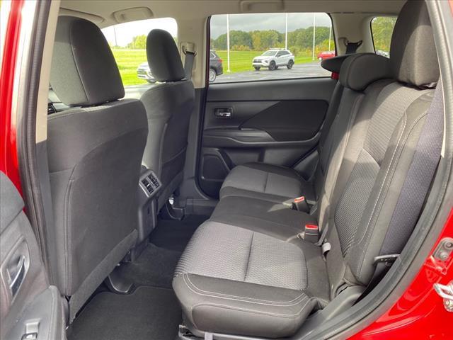 used 2019 Mitsubishi Outlander car, priced at $16,000