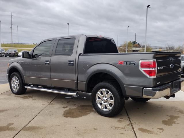 used 2014 Ford F-150 car, priced at $13,000