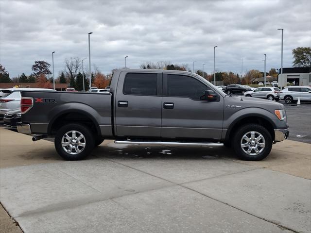 used 2014 Ford F-150 car, priced at $13,000