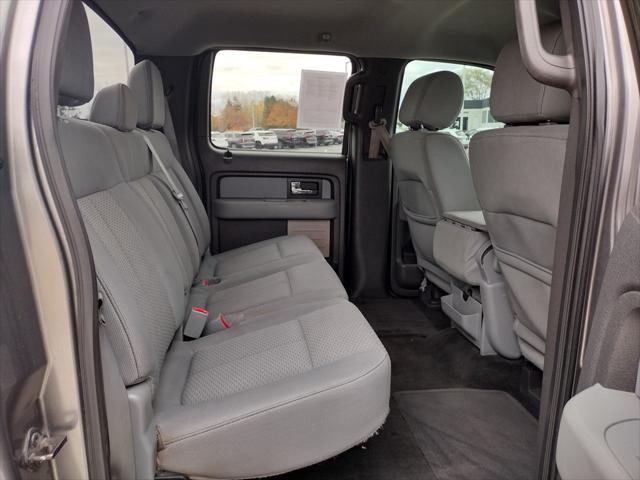 used 2014 Ford F-150 car, priced at $13,000