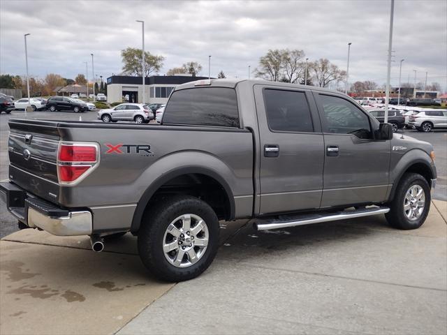 used 2014 Ford F-150 car, priced at $13,000