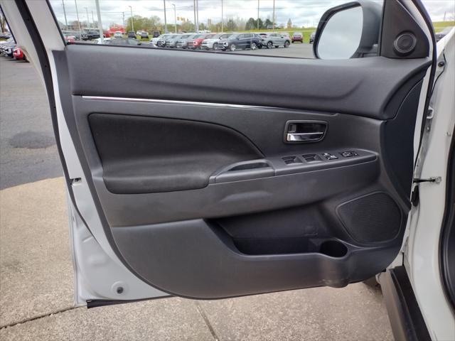 used 2021 Mitsubishi Outlander Sport car, priced at $13,500
