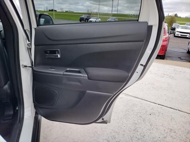 used 2021 Mitsubishi Outlander Sport car, priced at $13,500