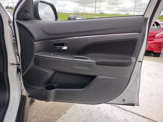 used 2021 Mitsubishi Outlander Sport car, priced at $13,500