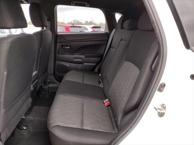 used 2021 Mitsubishi Outlander Sport car, priced at $13,500