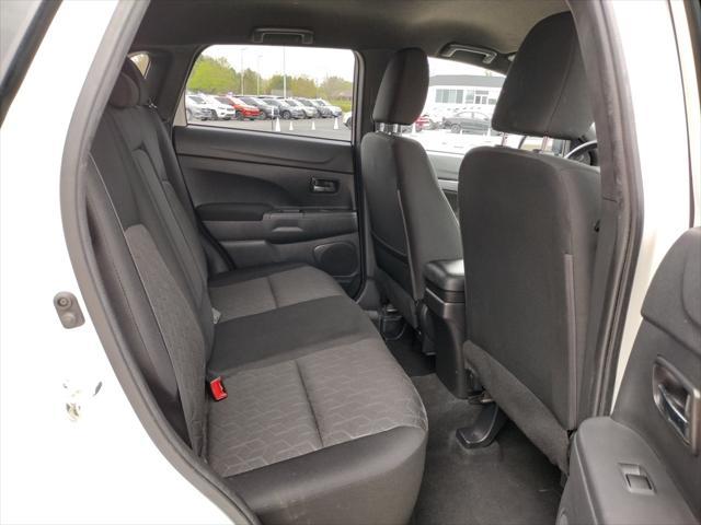 used 2021 Mitsubishi Outlander Sport car, priced at $13,500