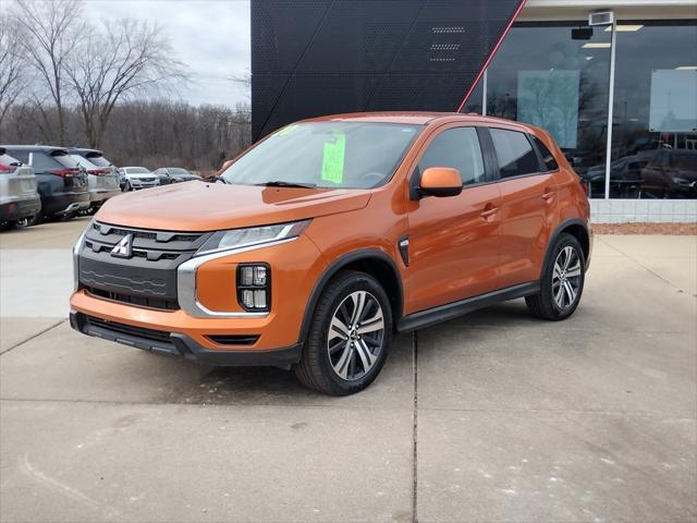 used 2020 Mitsubishi Outlander Sport car, priced at $12,000