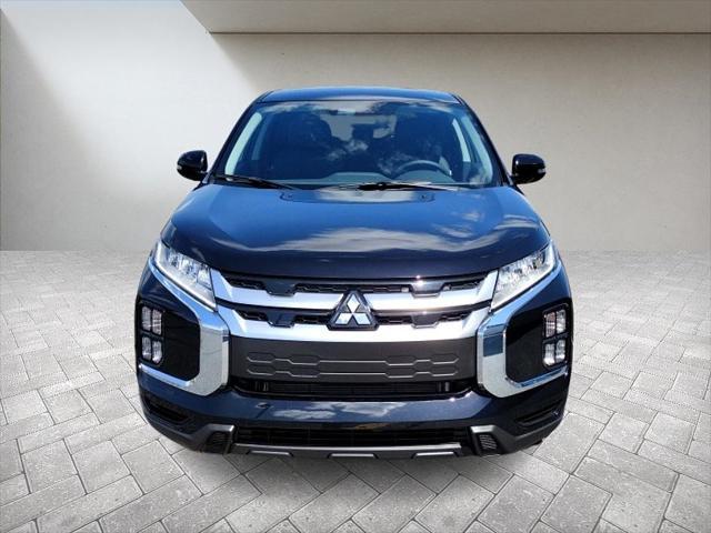 new 2024 Mitsubishi Outlander Sport car, priced at $28,000