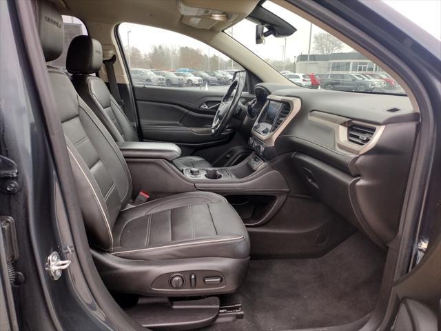 used 2020 GMC Acadia car, priced at $22,000