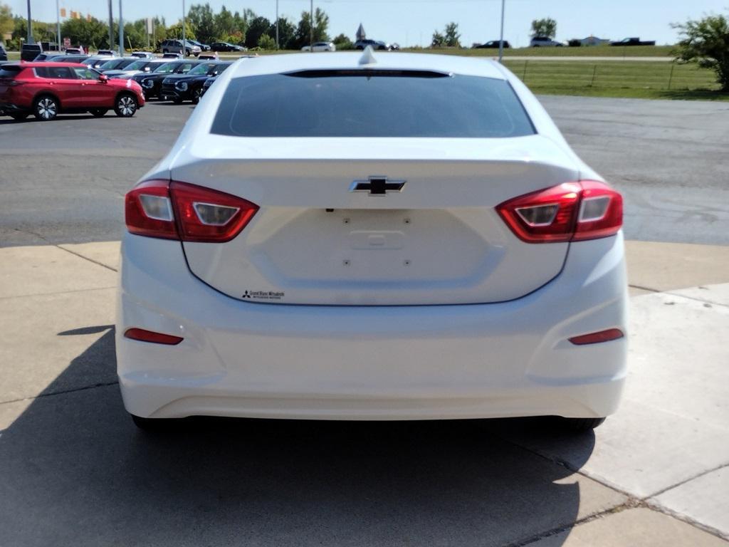 used 2017 Chevrolet Cruze car, priced at $9,000