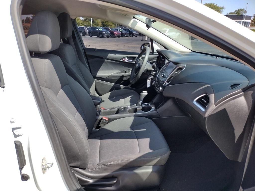 used 2017 Chevrolet Cruze car, priced at $9,000
