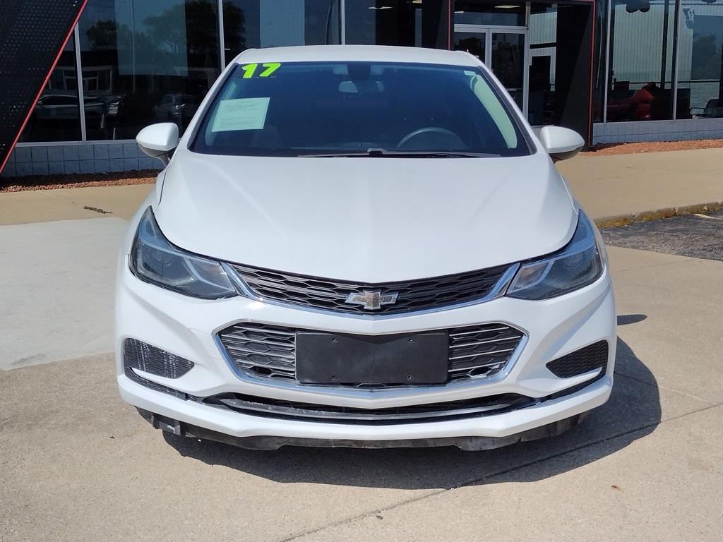 used 2017 Chevrolet Cruze car, priced at $9,000