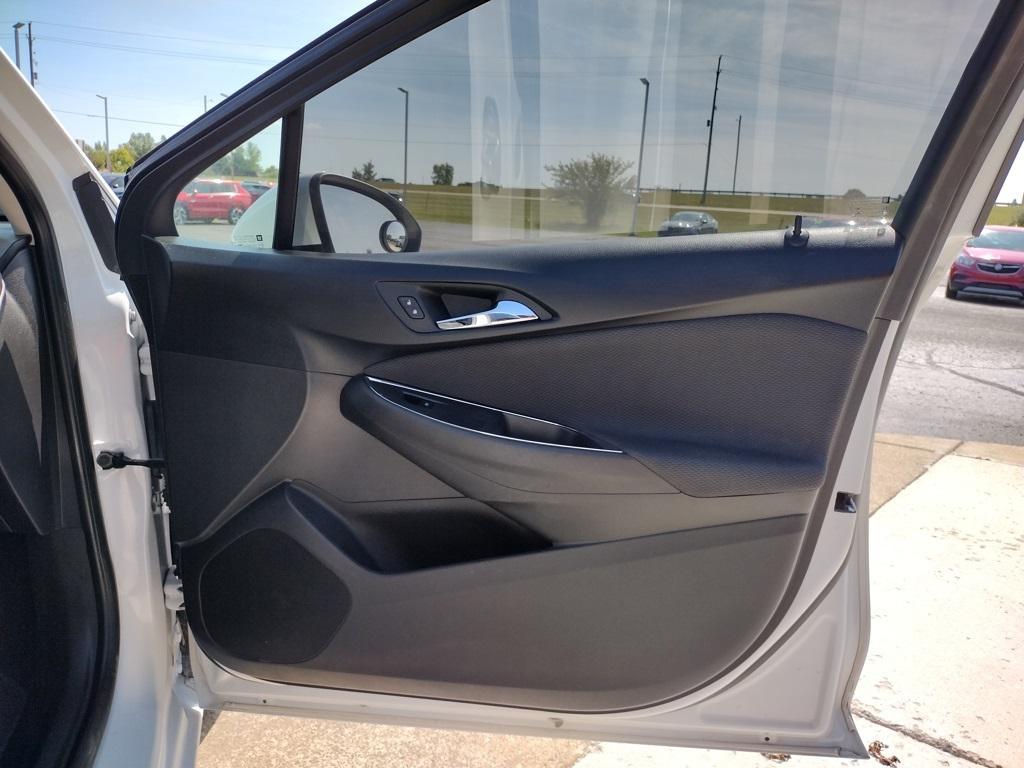 used 2017 Chevrolet Cruze car, priced at $9,000