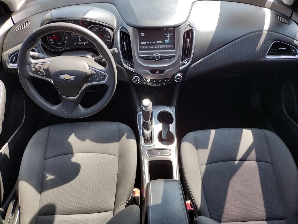 used 2017 Chevrolet Cruze car, priced at $9,000
