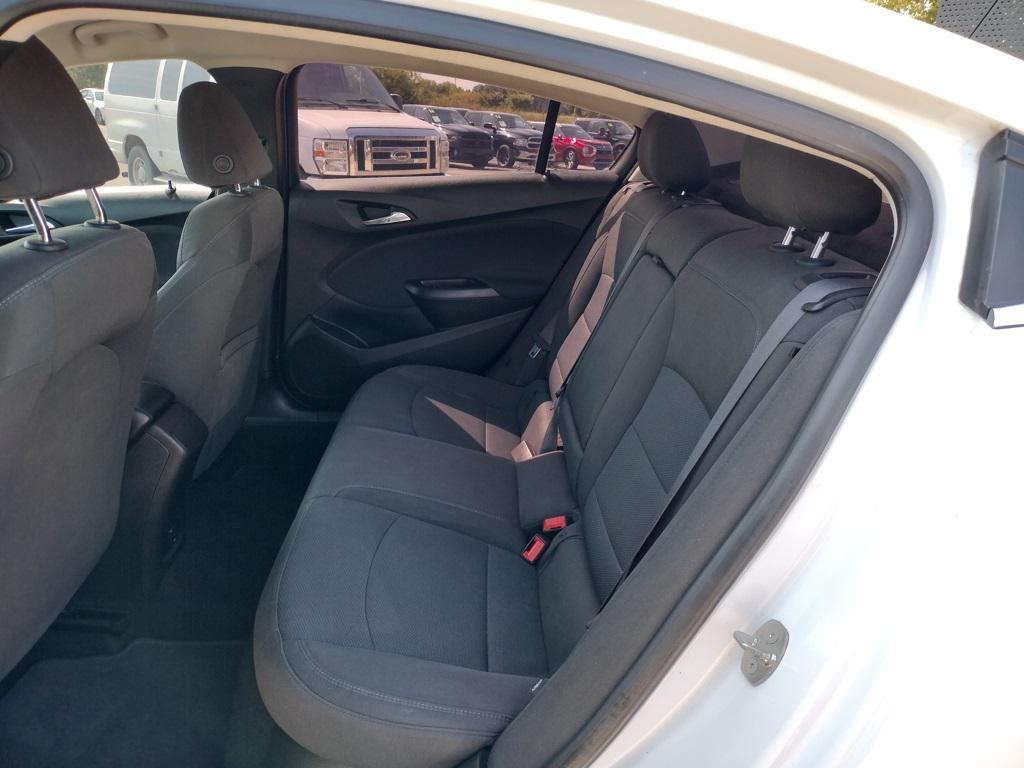used 2017 Chevrolet Cruze car, priced at $9,000