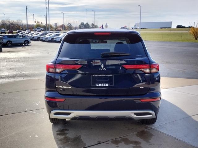 new 2024 Mitsubishi Outlander car, priced at $33,000