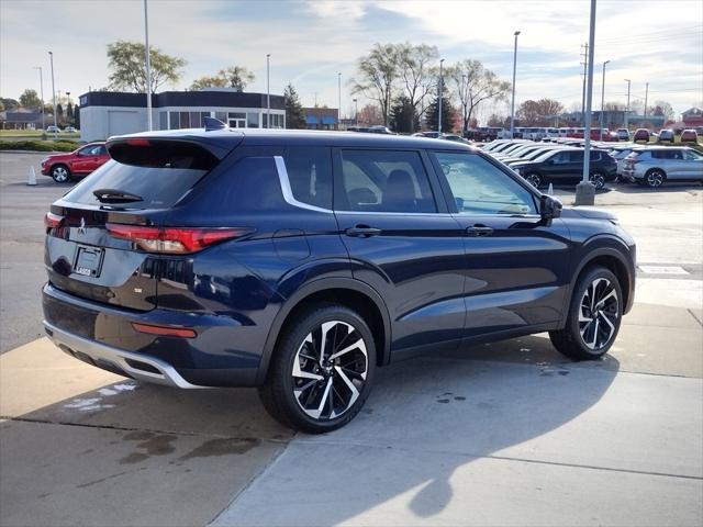 new 2024 Mitsubishi Outlander car, priced at $33,000