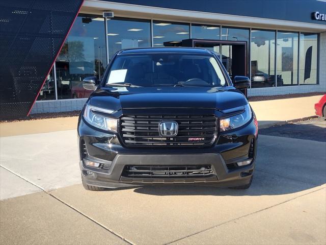 used 2023 Honda Ridgeline car, priced at $32,000