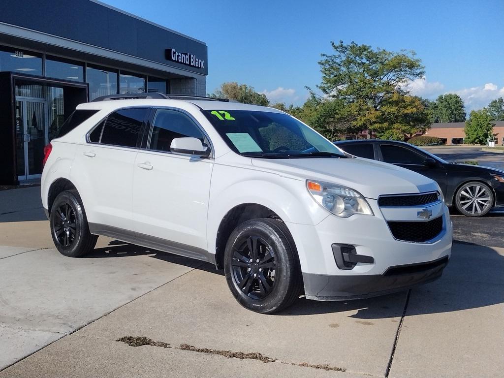 used 2012 Chevrolet Equinox car, priced at $4,000
