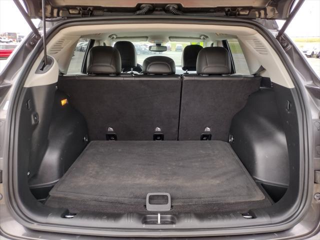 used 2019 Jeep Compass car, priced at $12,500