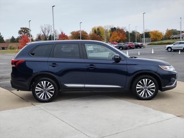 used 2020 Mitsubishi Outlander car, priced at $15,000