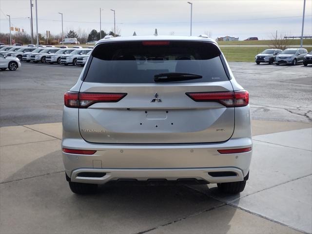 used 2023 Mitsubishi Outlander car, priced at $33,000